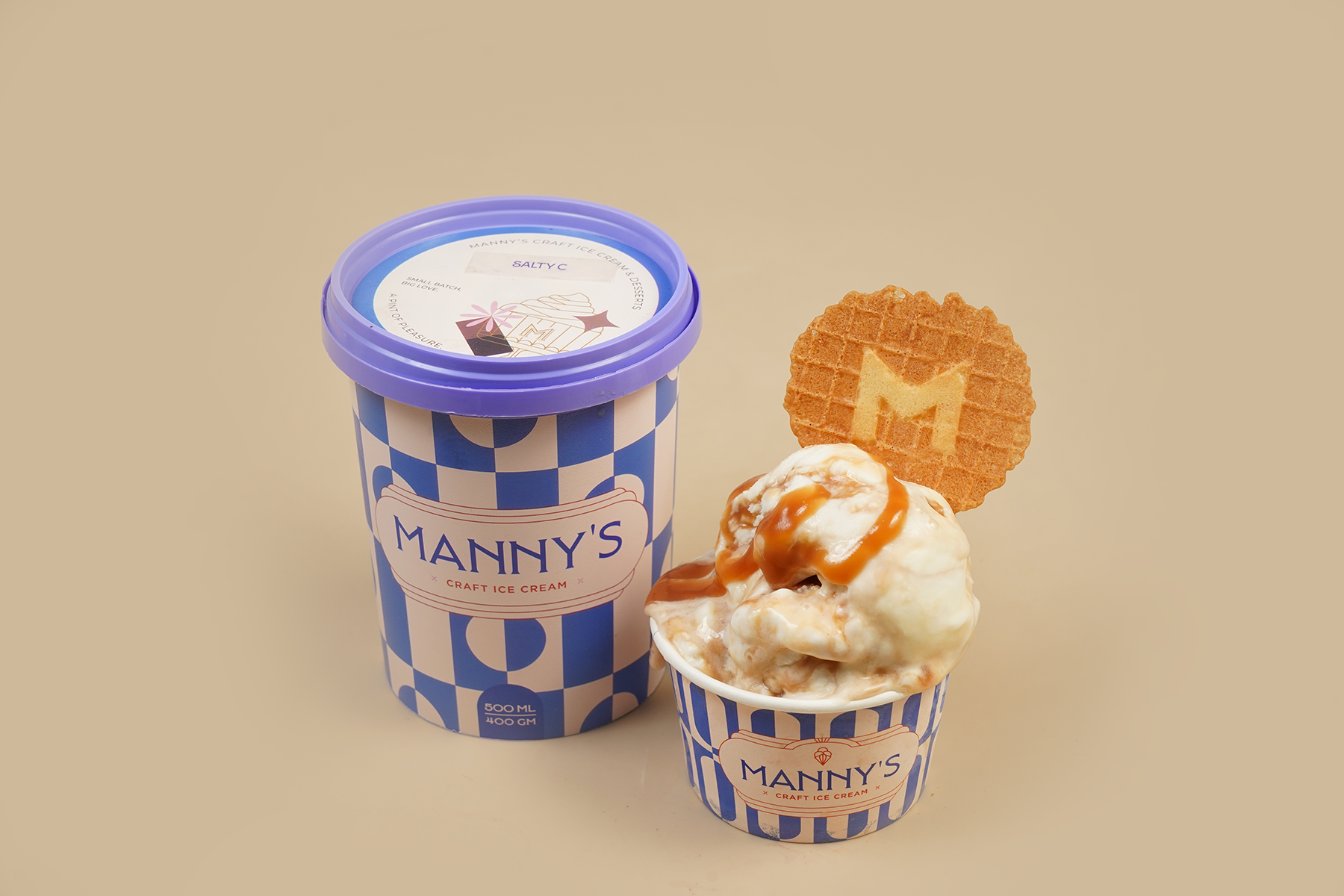 Salty Caramel